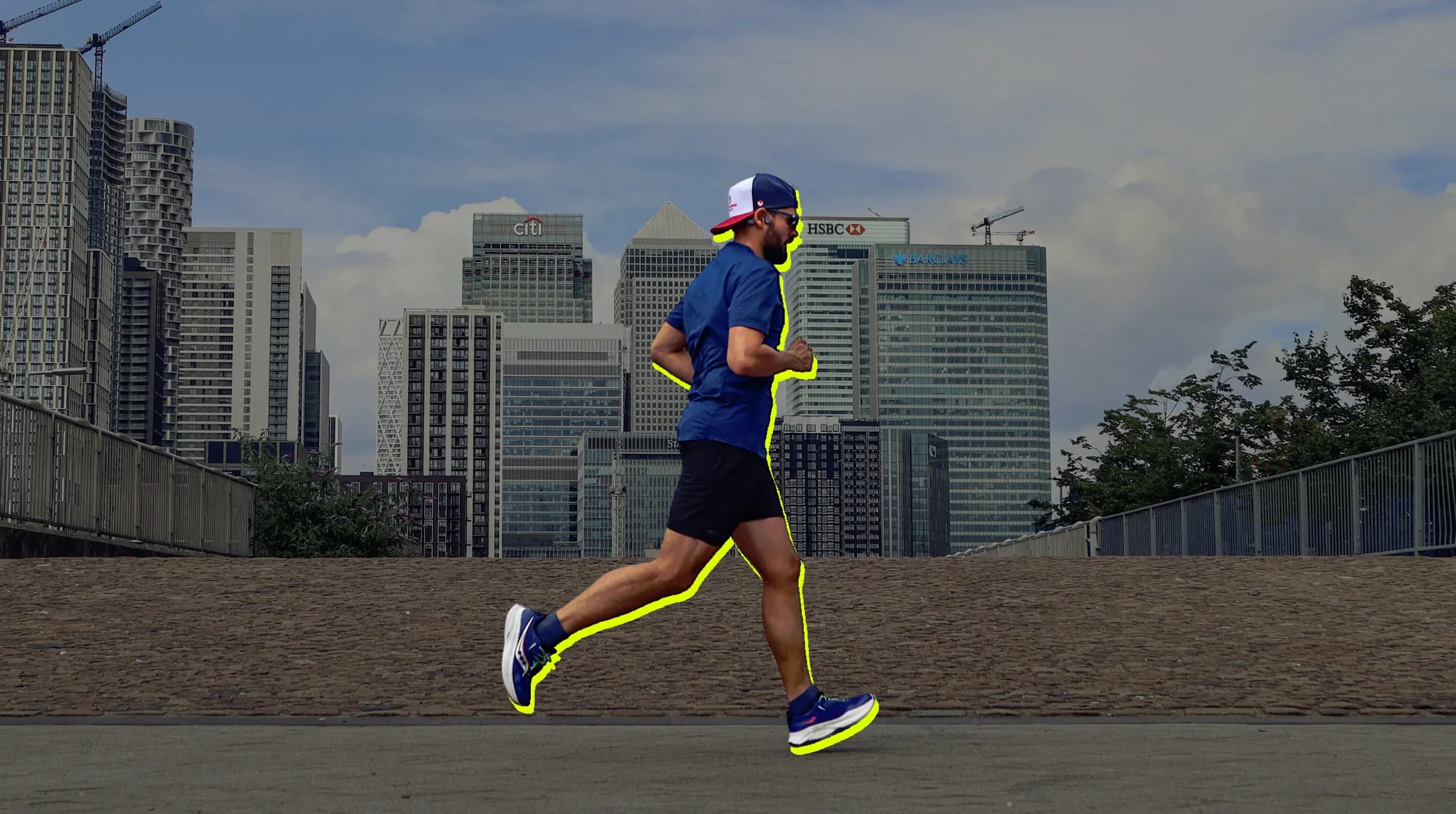 Coureur analysé par MyRunForm
